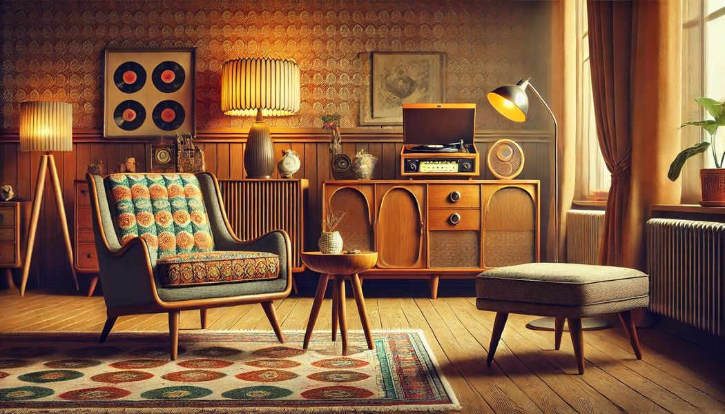 Vintage-Möbel