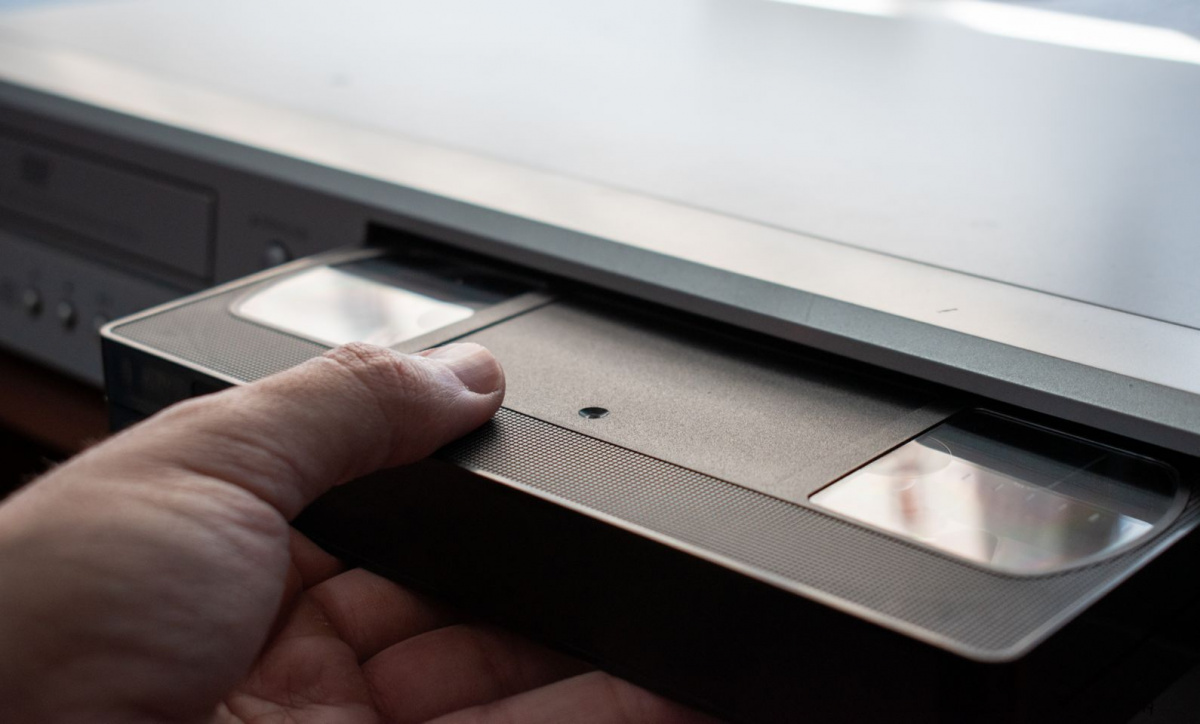 Der Kult um die VHS-Kassette: Erinnerungen an Filmabende zuhause