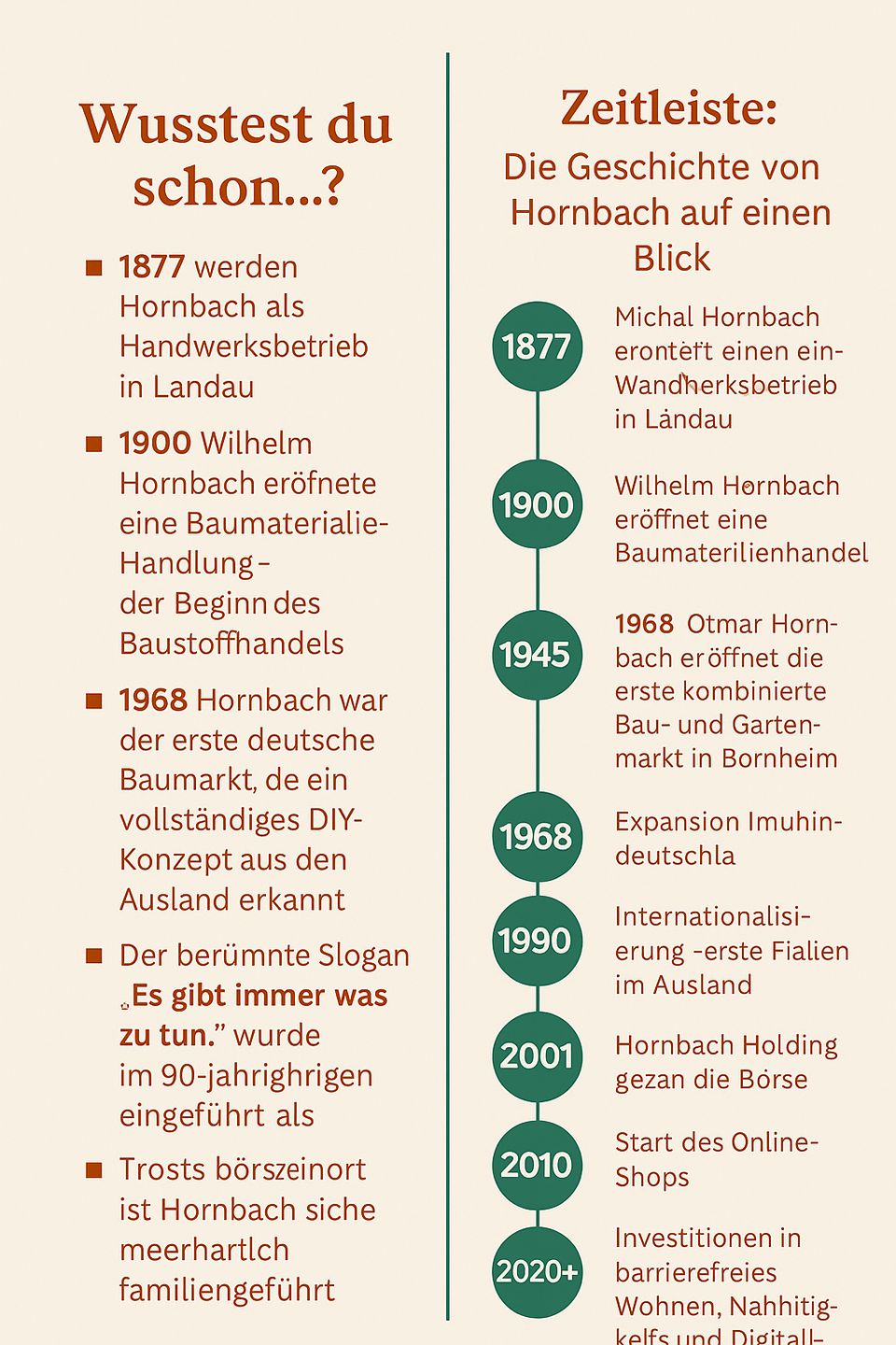 Hornbach