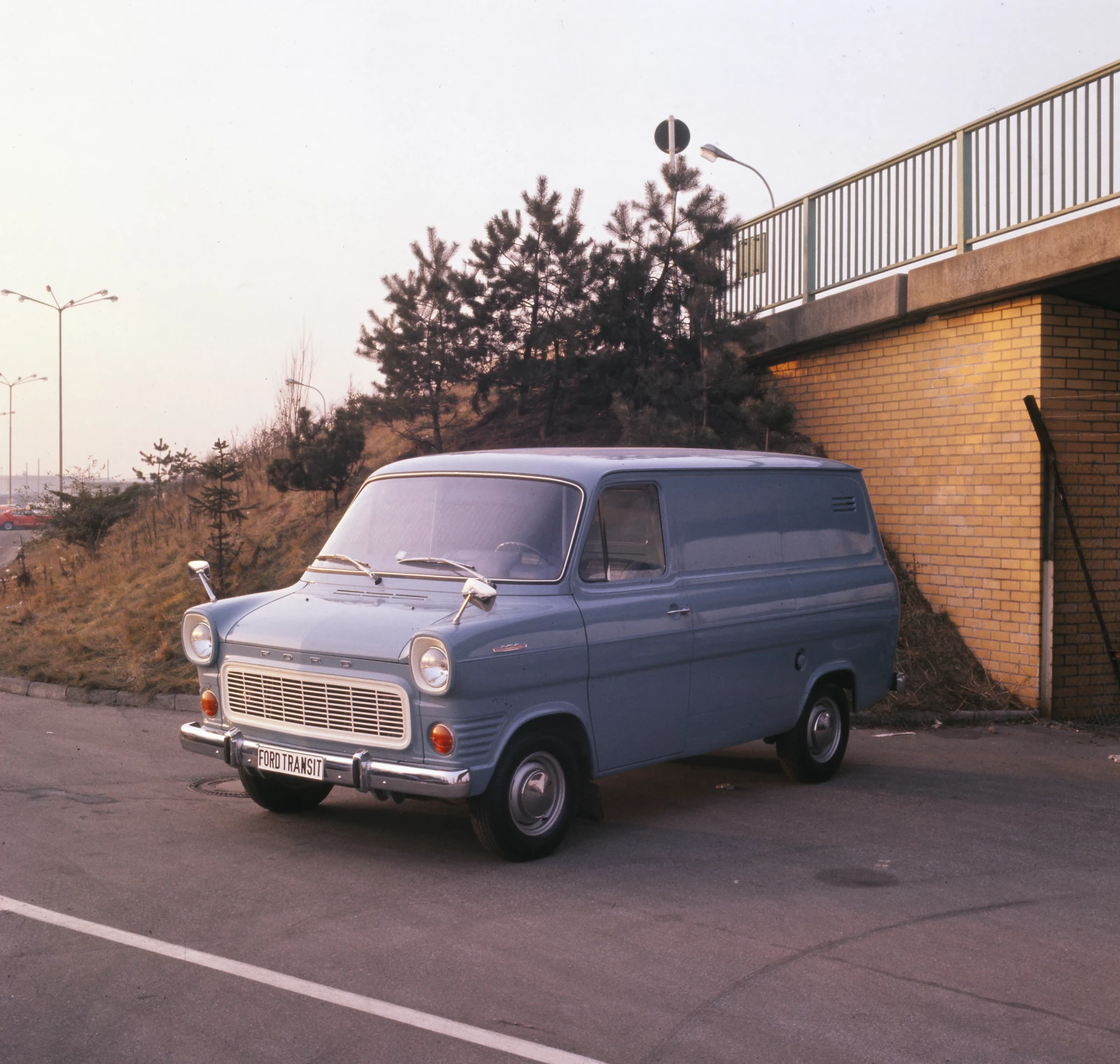 Ford Transit